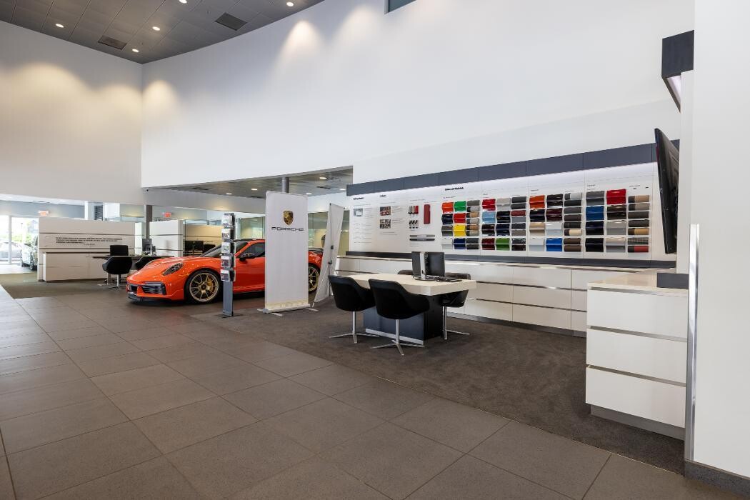 Images Porsche Orlando