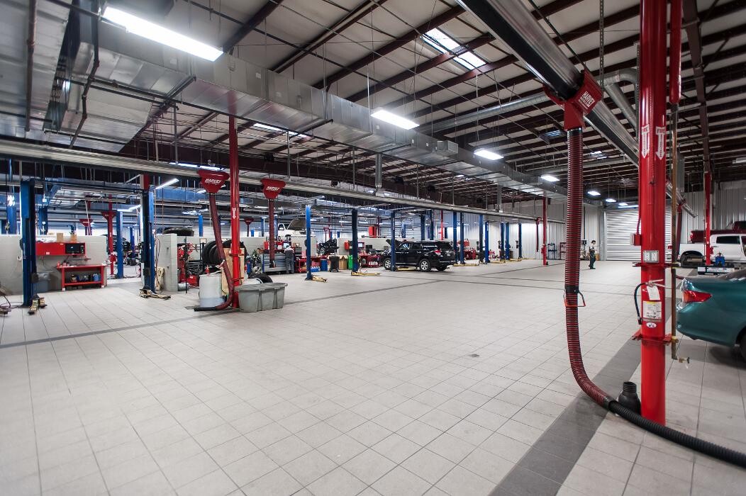 Images AutoNation Toyota Corpus Christi