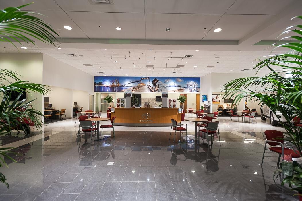 Images AutoNation Toyota Corpus Christi