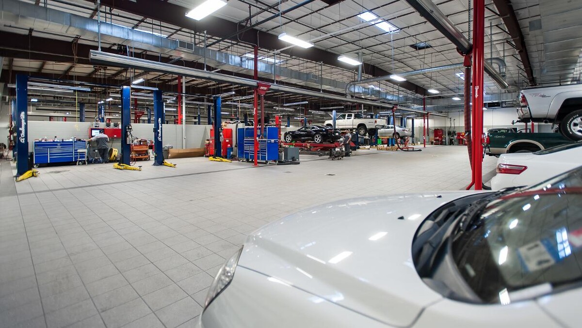 Images AutoNation Toyota Corpus Christi