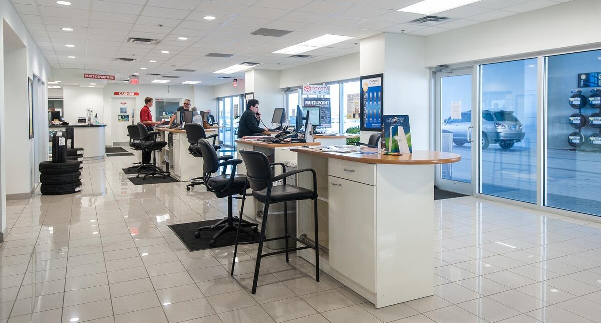 Images AutoNation Toyota Corpus Christi