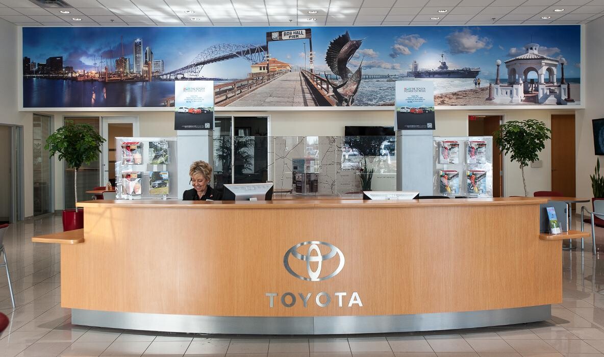 Images AutoNation Toyota Corpus Christi