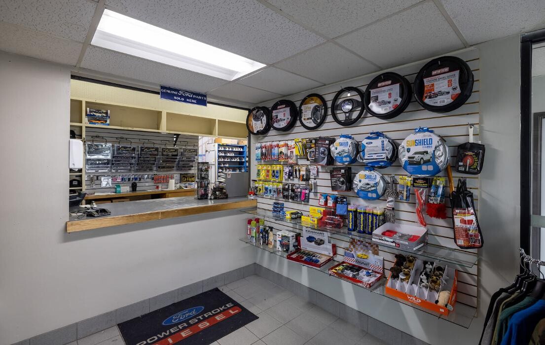 Images AutoNation Ford Valencia