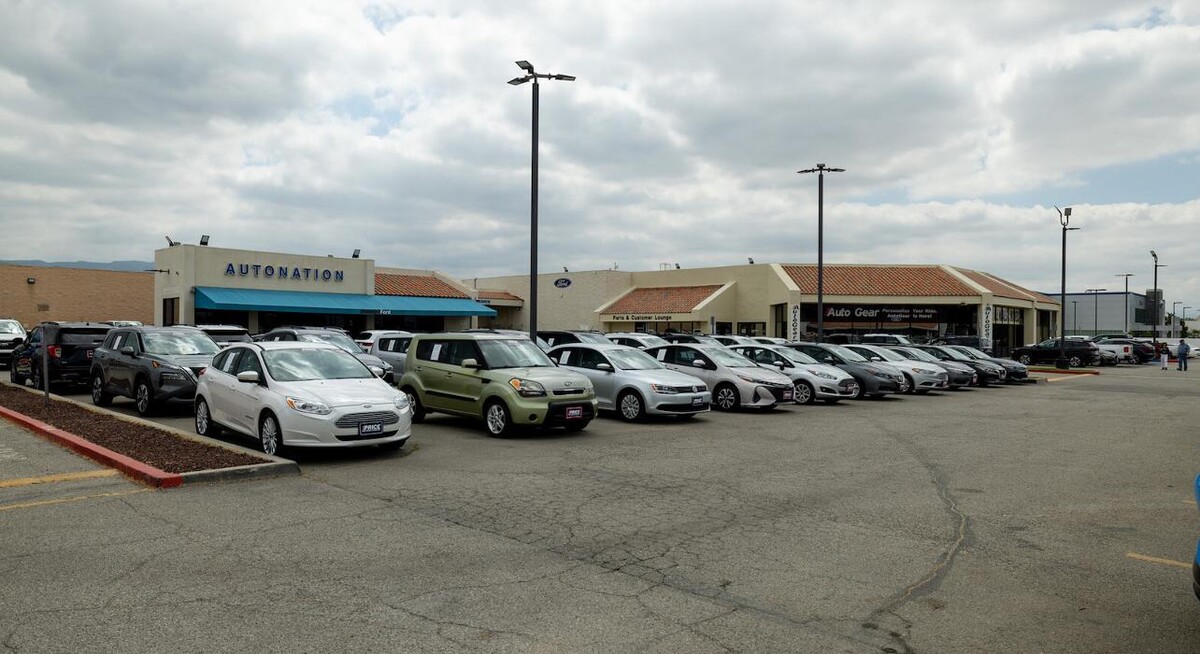Images AutoNation Ford Valencia