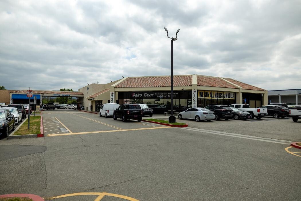 Images AutoNation Ford Valencia