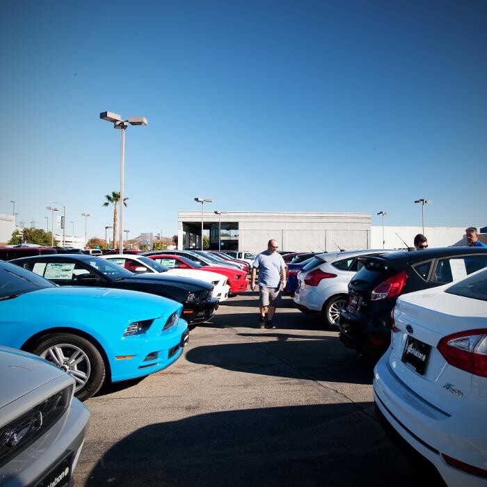 Images AutoNation Ford Valencia