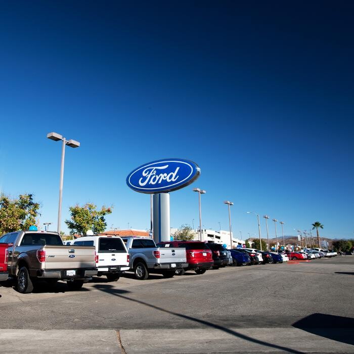 Images AutoNation Ford Valencia