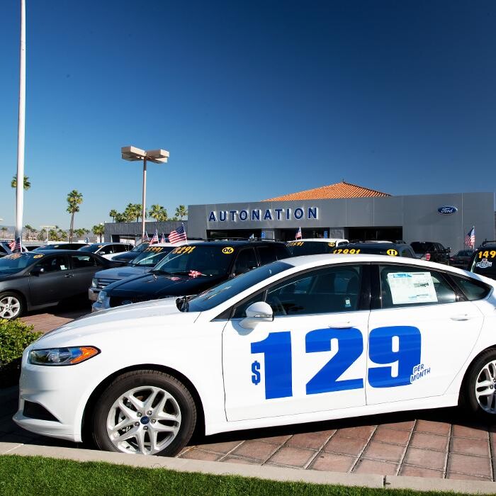 Images AutoNation Ford Tustin