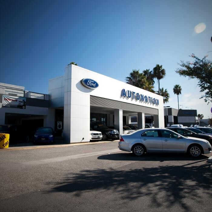 Images AutoNation Ford Torrance