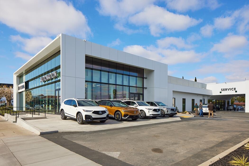Images AutoNation Acura Stevens Creek