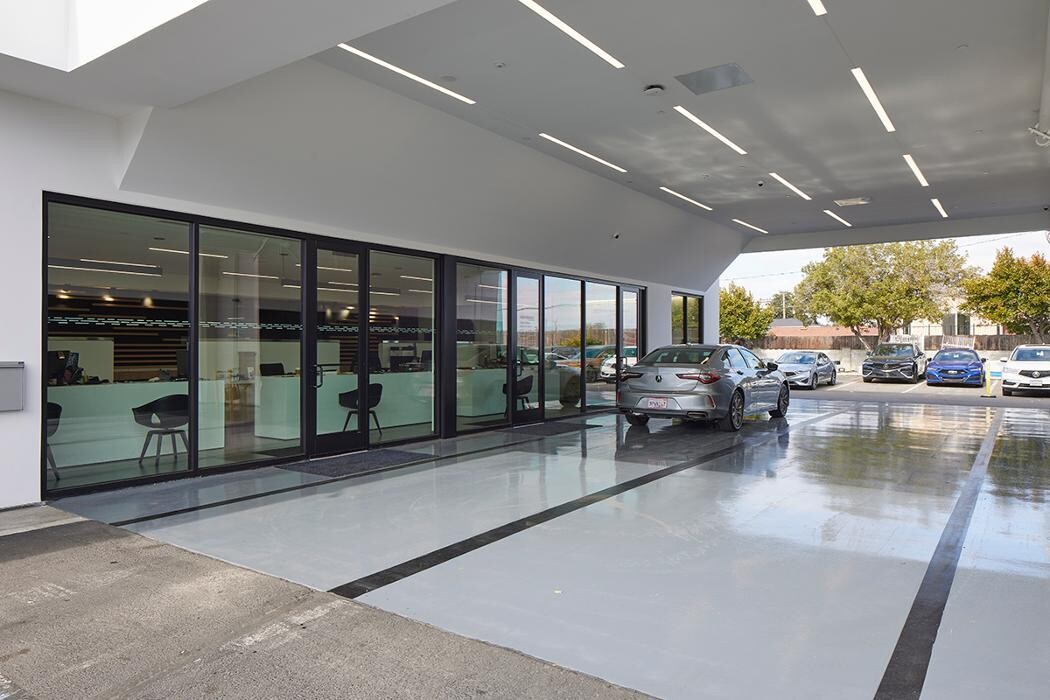 Images AutoNation Acura Stevens Creek