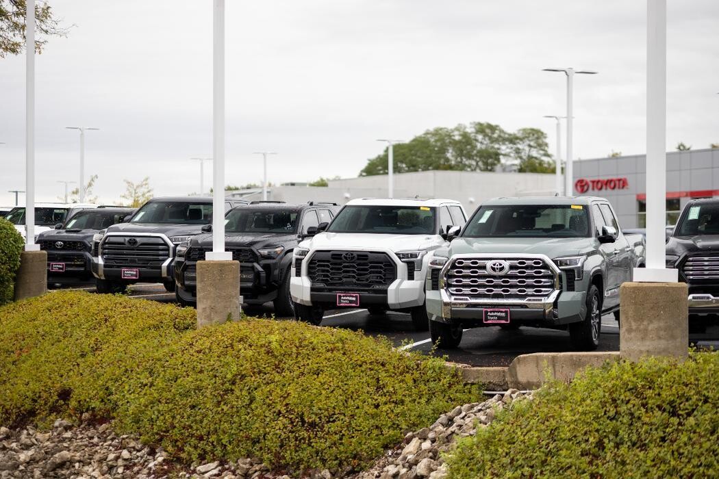 Images AutoNation Toyota Libertyville