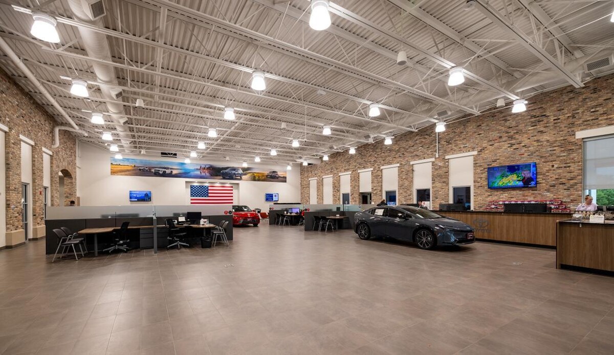 Images AutoNation Toyota Libertyville