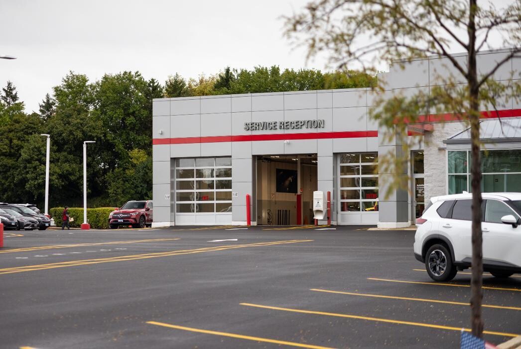 Images AutoNation Toyota Libertyville