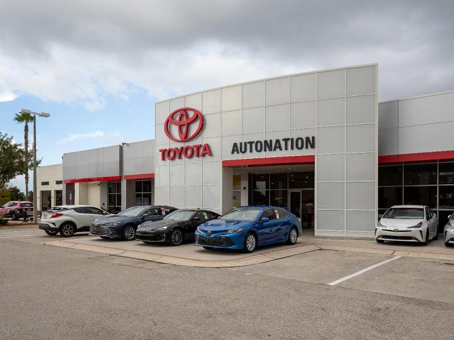 Images AutoNation Toyota Winter Park