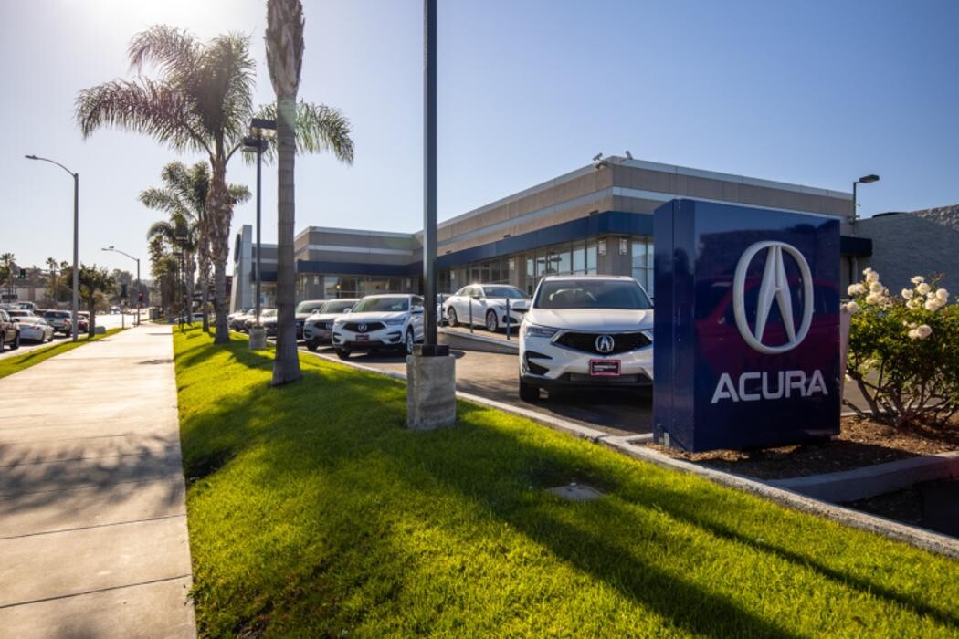 Images AutoNation Acura South Bay