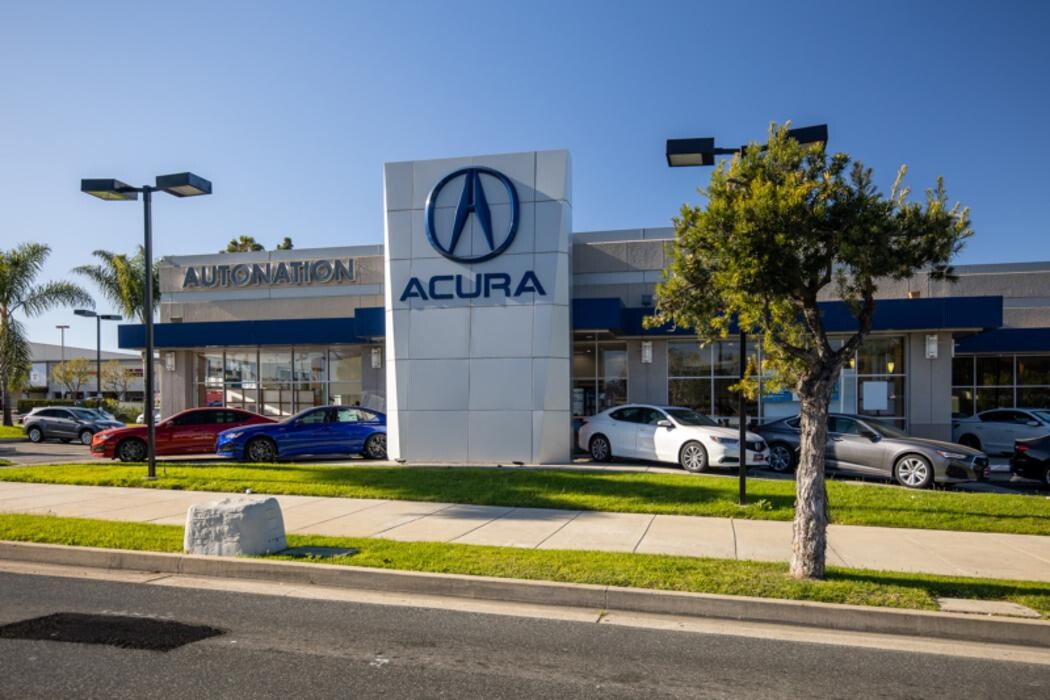 Images AutoNation Acura South Bay