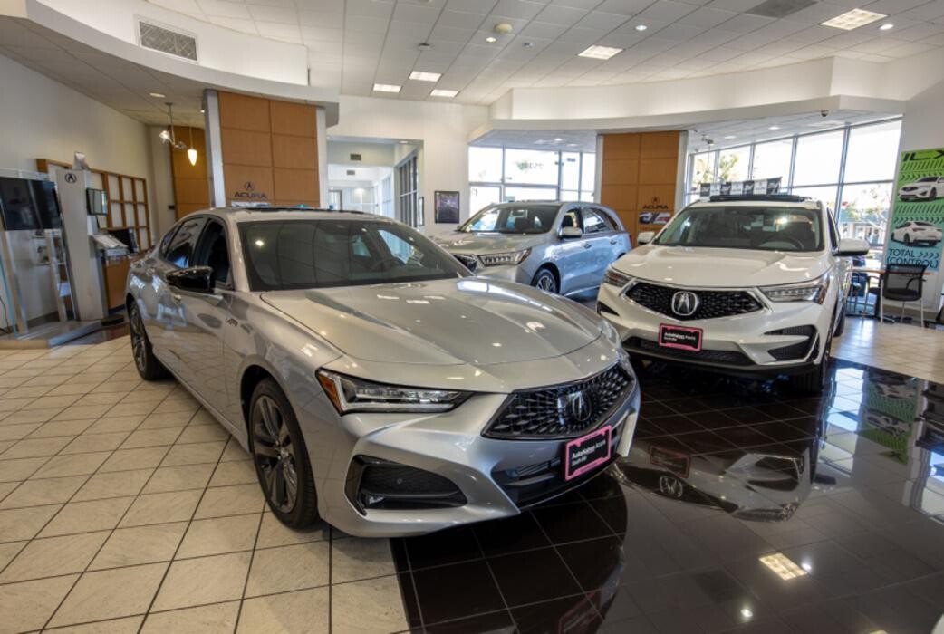 Images AutoNation Acura South Bay