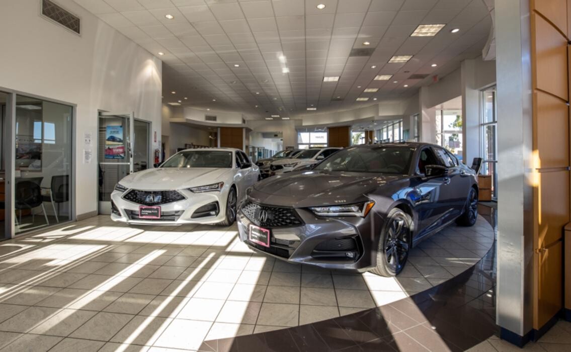 Images AutoNation Acura South Bay