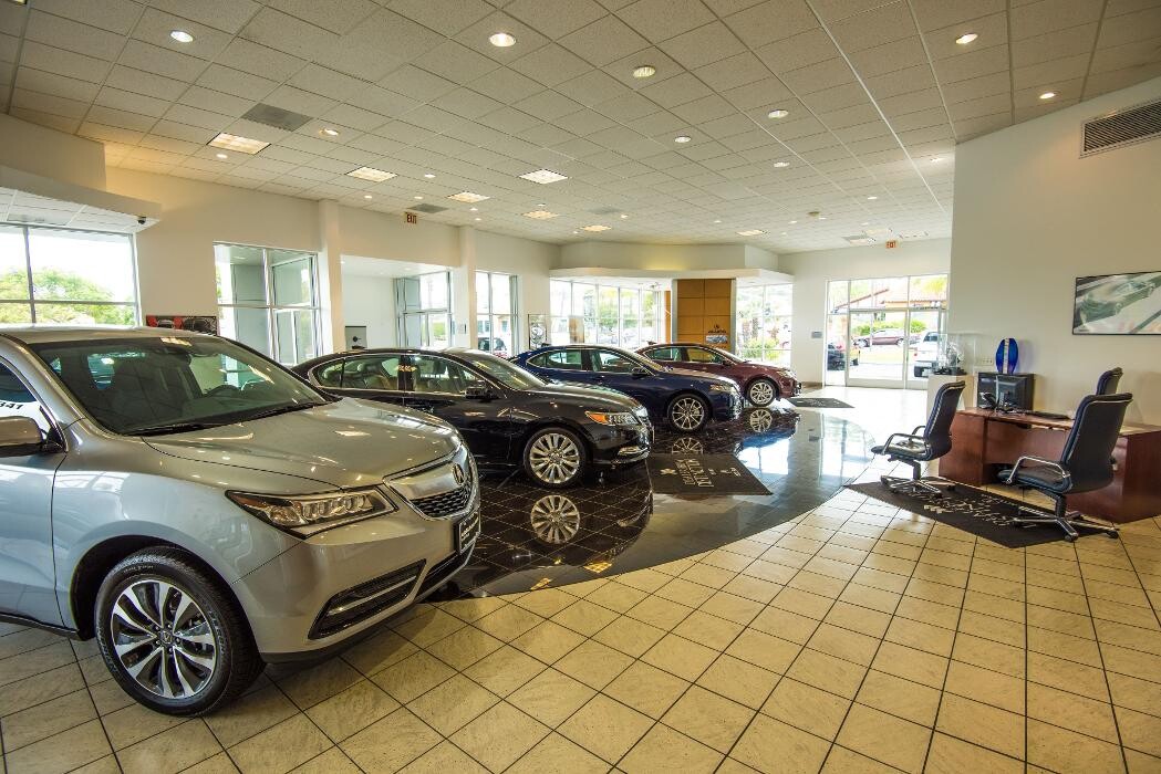 Images AutoNation Acura South Bay