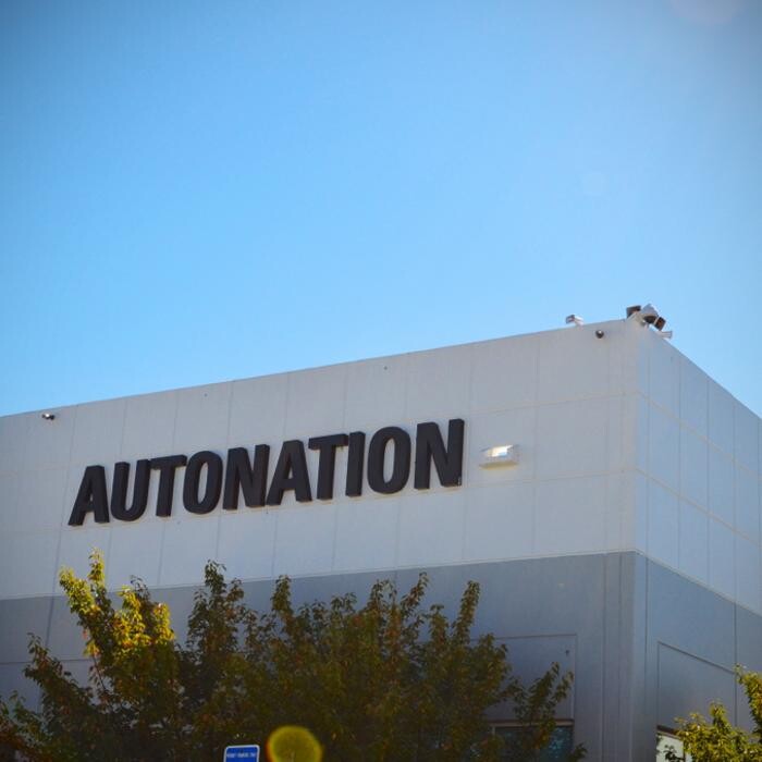 Images AutoNation Toyota Thornton Road
