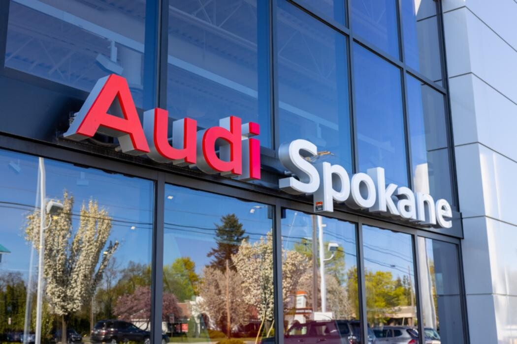 Images Audi Spokane