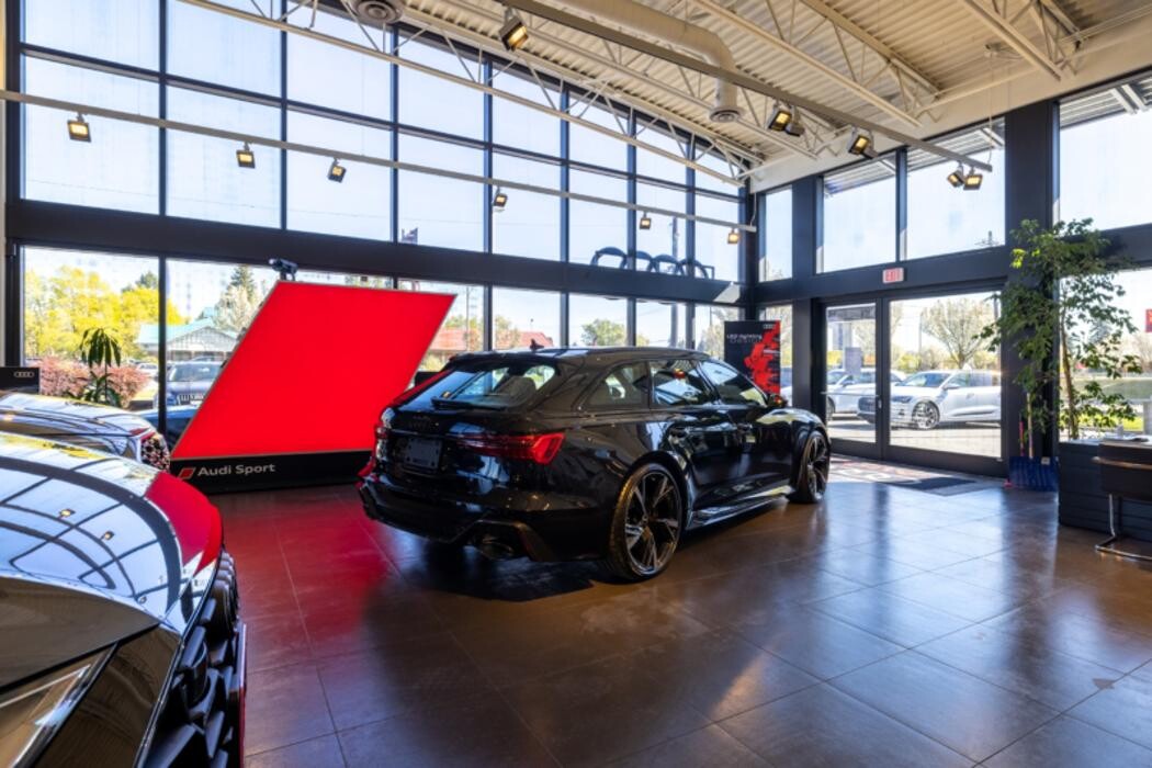 Images Audi Spokane