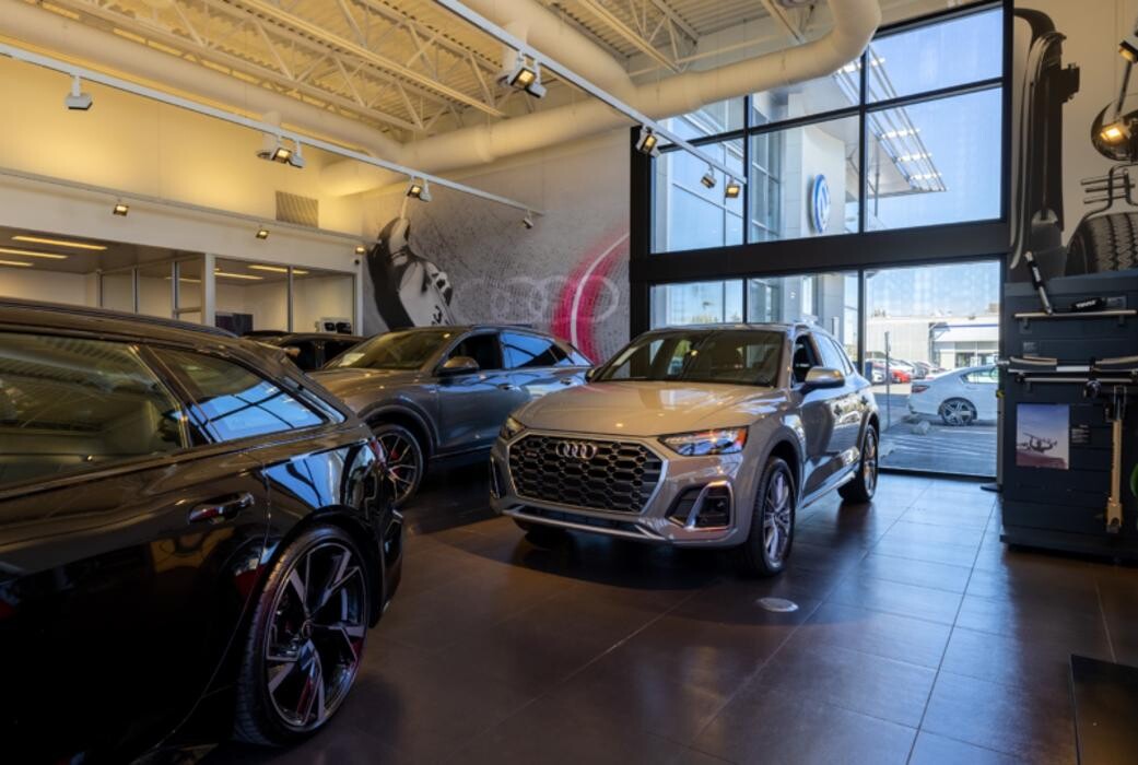 Images Audi Spokane