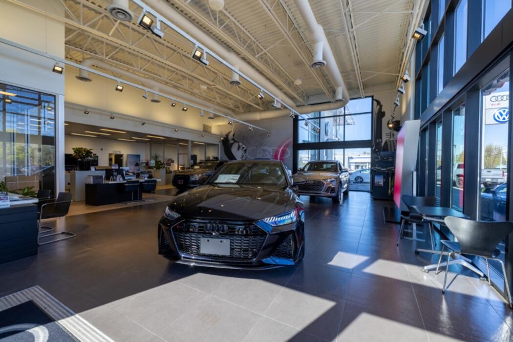 Images Audi Spokane