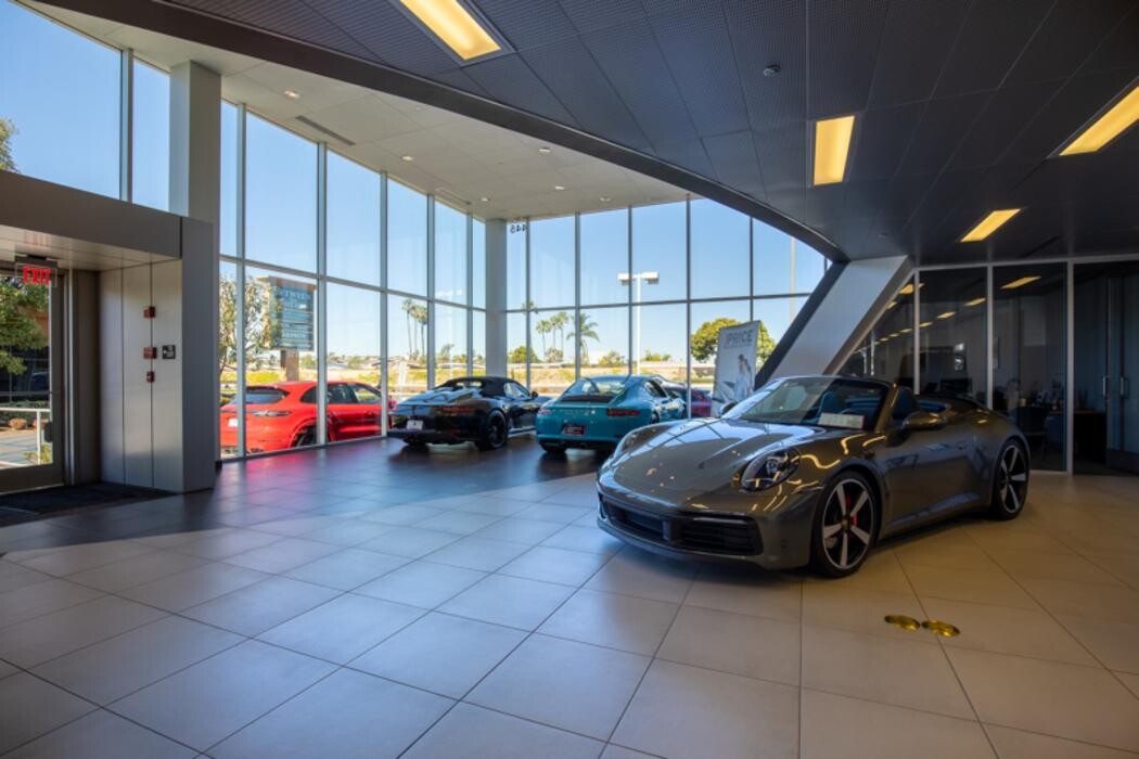 Images Porsche Newport Beach