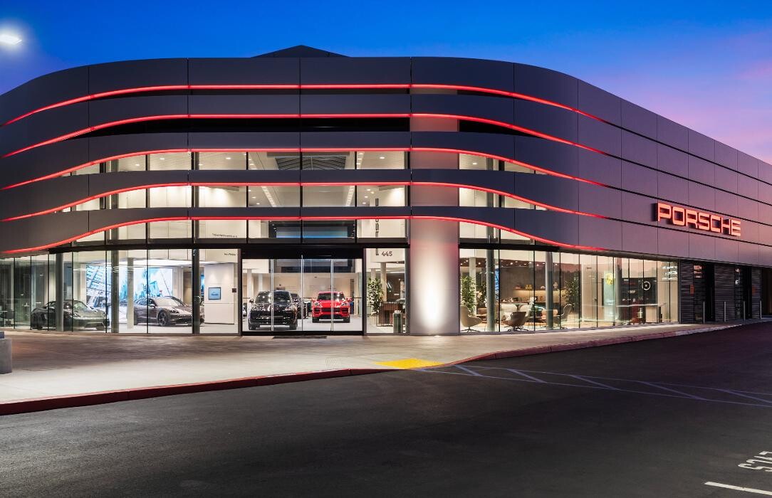 Images Porsche Newport Beach
