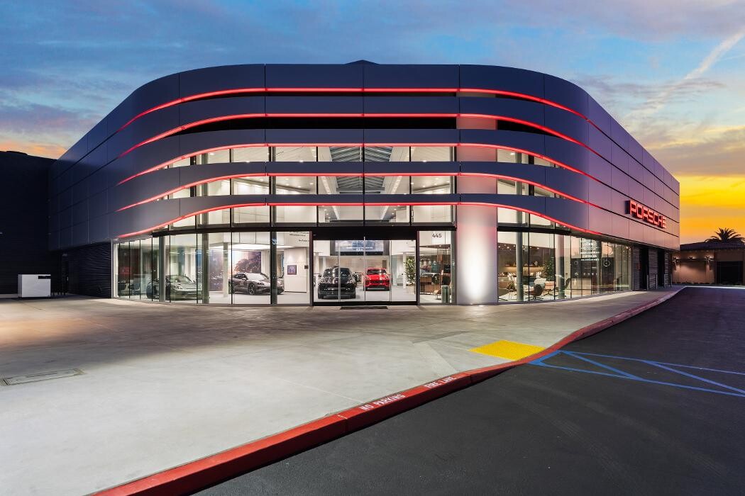 Images Porsche Newport Beach