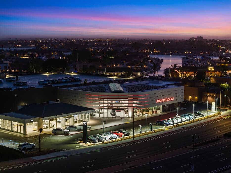Images Porsche Newport Beach