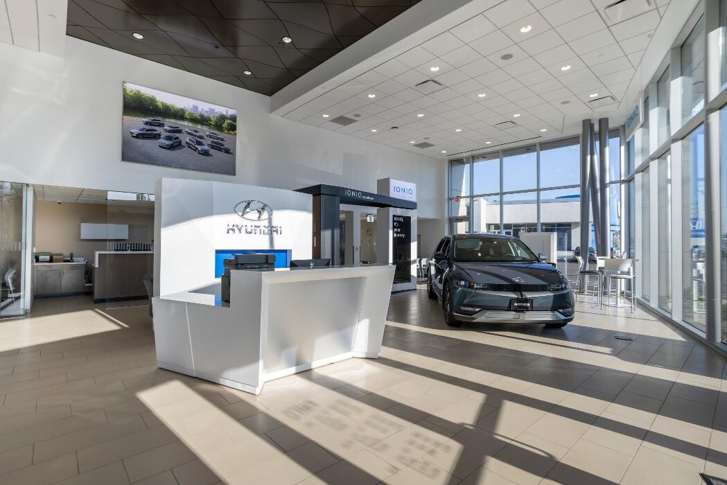 Images AutoNation Hyundai O'Hare
