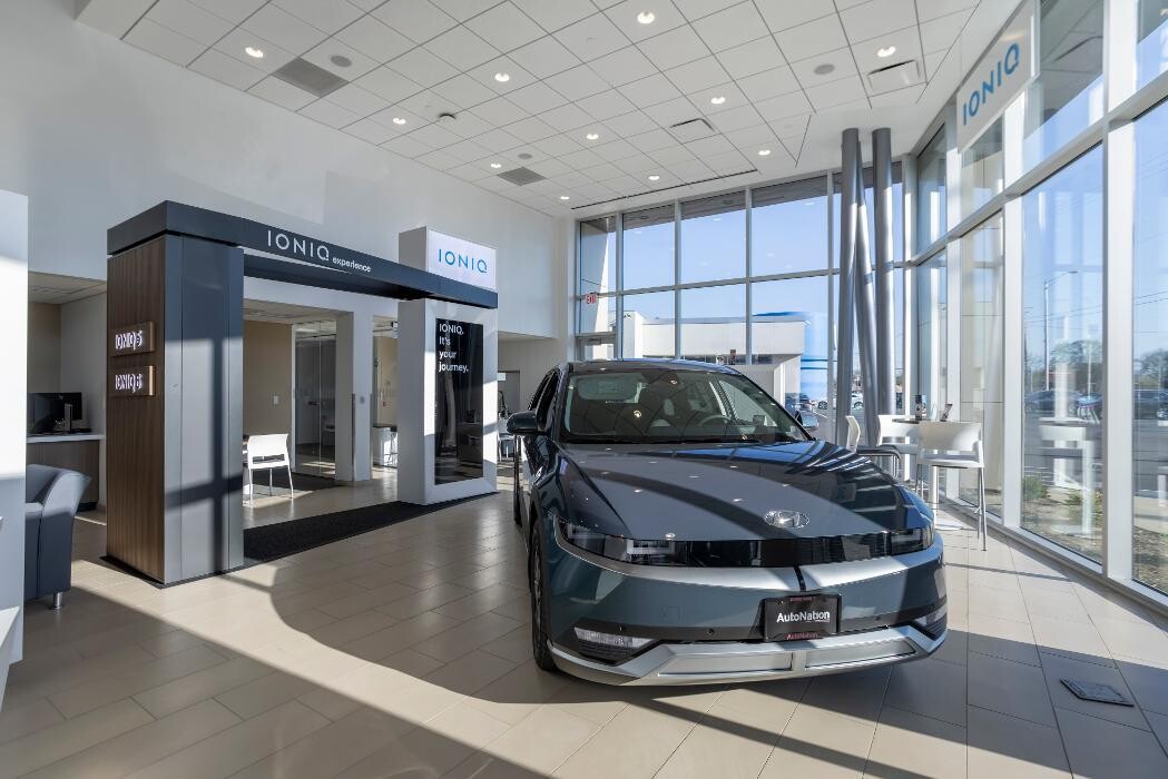 Images AutoNation Hyundai O'Hare
