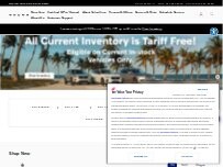 Website Screenshot Gunther Volvo Delray Beach
