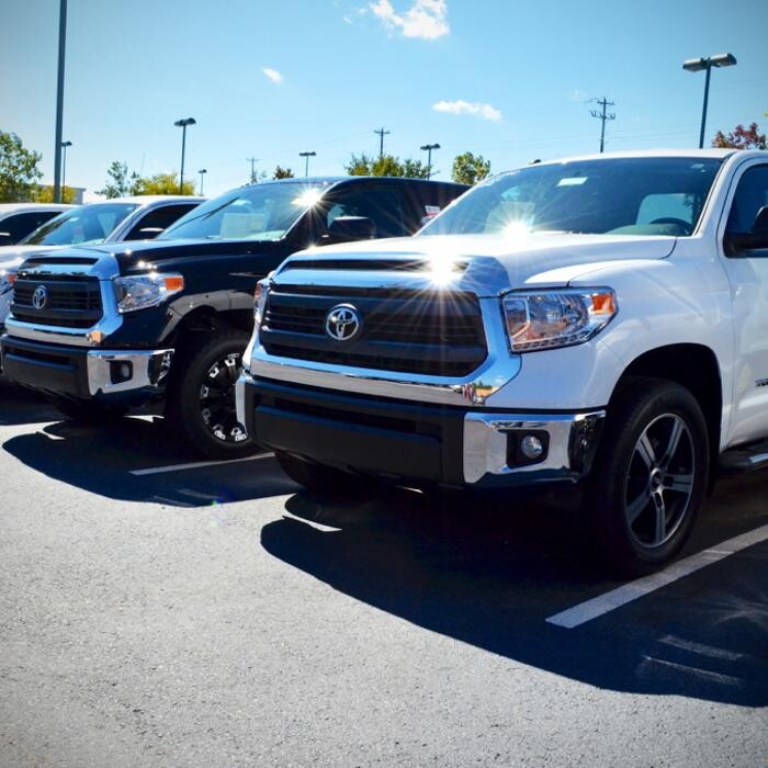 Images AutoNation Toyota Mall of Georgia