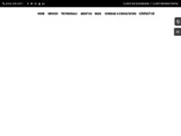 Dymic Digital Inc. website screenshot