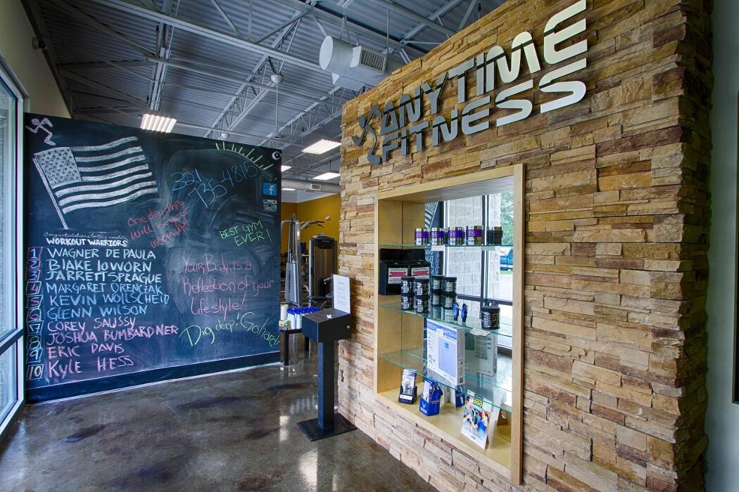 Images Anytime Fitness