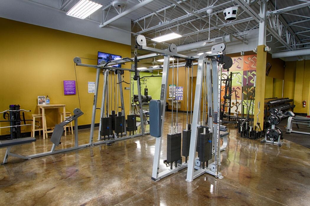 Images Anytime Fitness