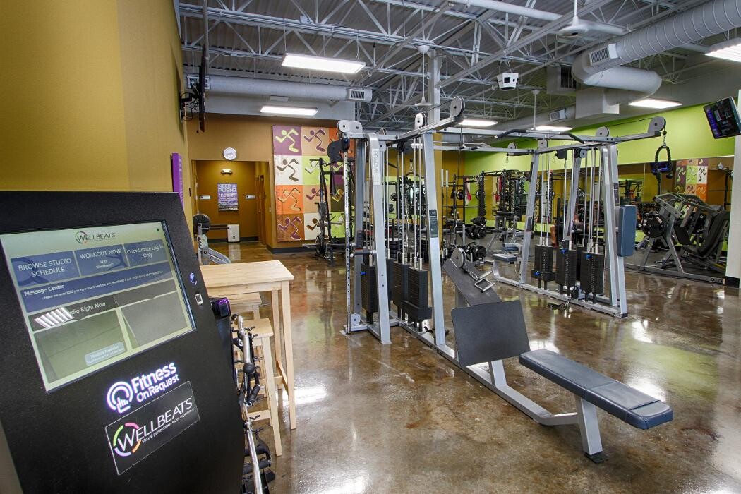 Images Anytime Fitness