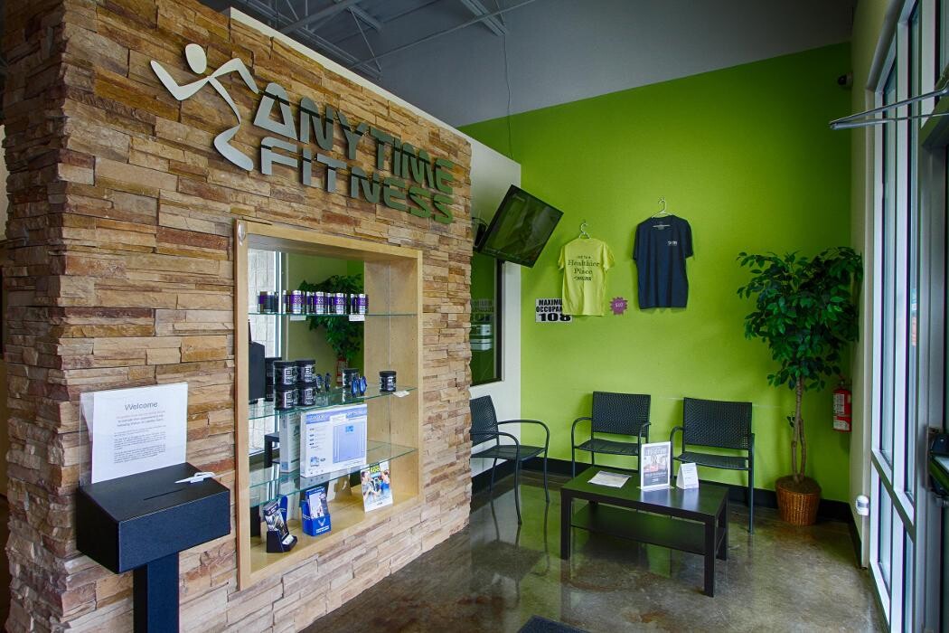 Images Anytime Fitness