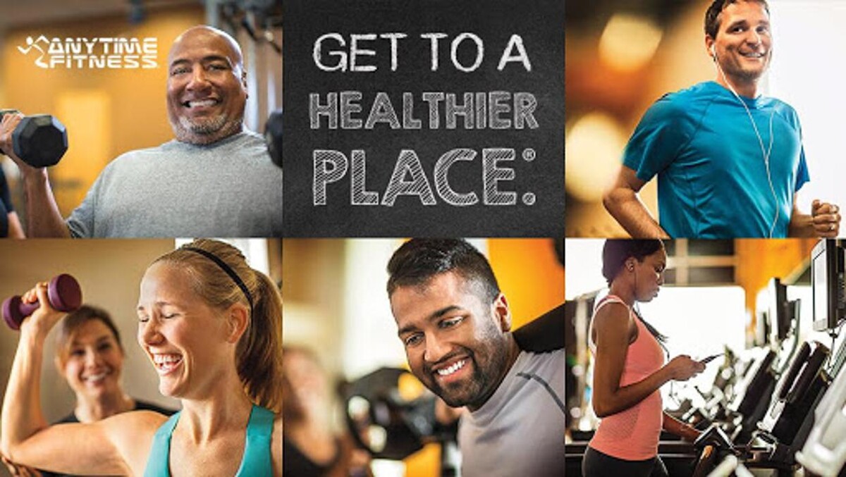 Images Anytime Fitness