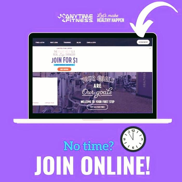 Images Anytime Fitness