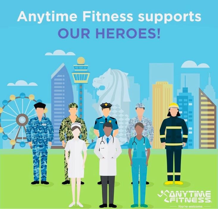 Images Anytime Fitness