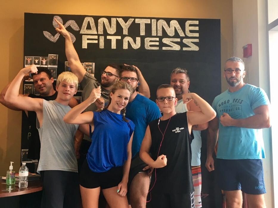 Images Anytime Fitness