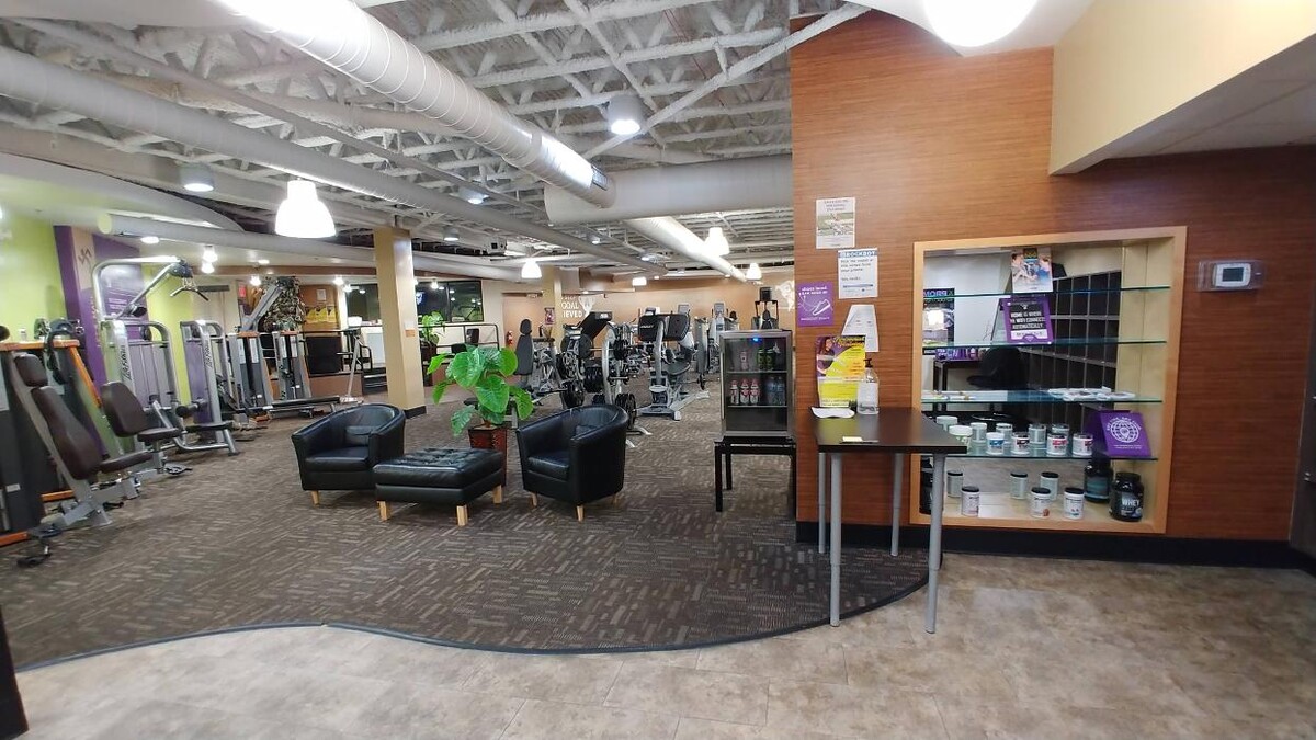 Images Anytime Fitness