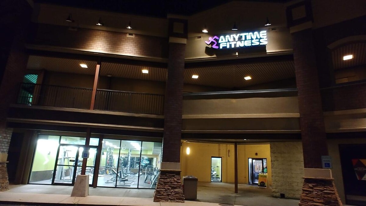 Images Anytime Fitness