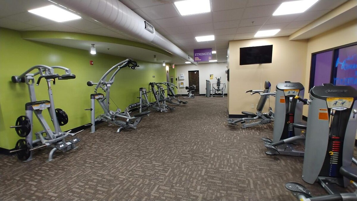 Images Anytime Fitness