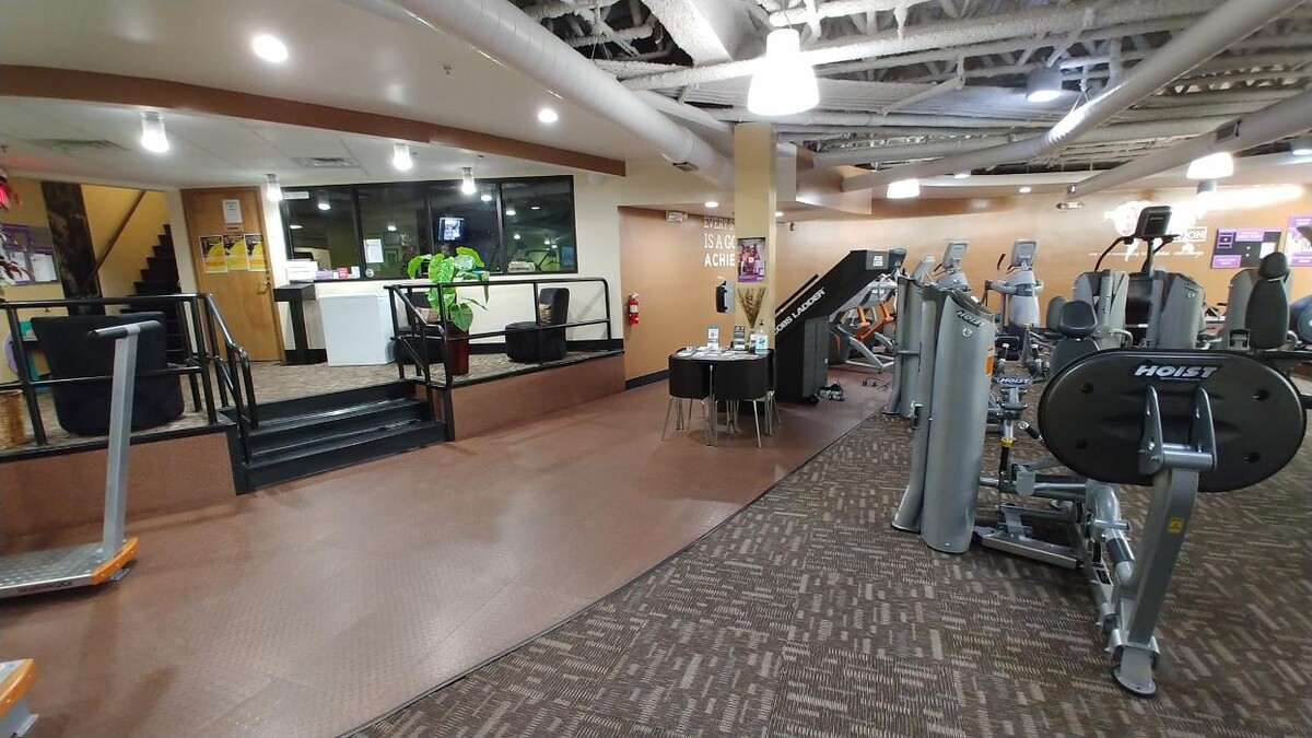 Images Anytime Fitness